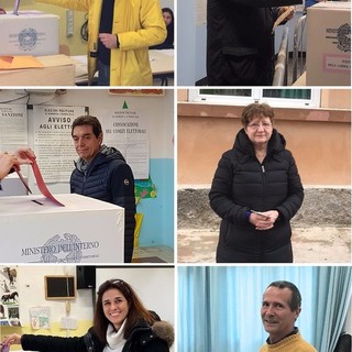 I candidati savonesi al voto