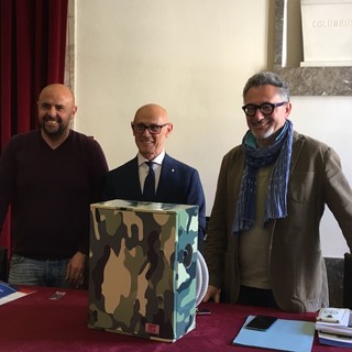 “Adottiamo Savona”, una telecamera contro l'abbandono dei rifiuti e per la sicurezza dei cittadini