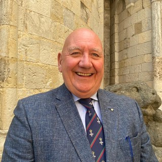 Il presidente provinciale FdI Claudio Cavallo