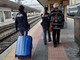 Controlli Polfer sui treni e nelle stazioni durante le festività: 2 arresti e 23 denunce
