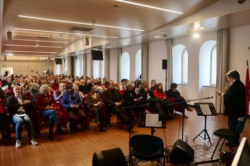 Giornata internazionale dei diritti delle donne: a Savona l'iniziativa “Non per grazia ricevuta”