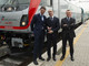 Mercitalia riceve la prima di 40 nuove locomotive costruite a Vado Ligure