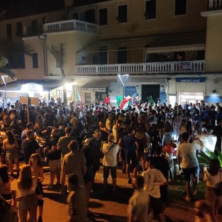 Finale degli Europei, De Vincenzi (sindaco Pietra): "Lungomare 'Bado' chiuso al traffico per evitare situazioni di pericolo"