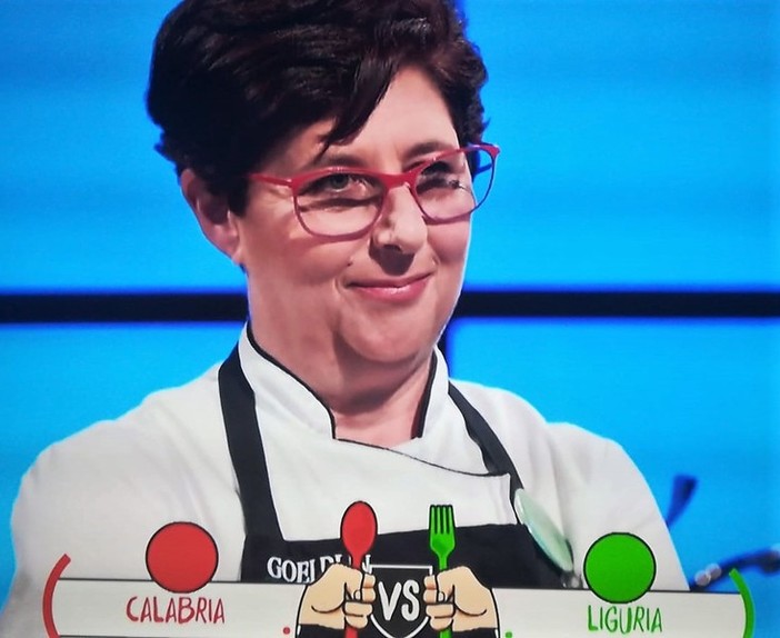 La chef Cinzia Chiappori per un soffio non passa il turno a "Cuochi d’Italia"; la Liguria esce a testa alta dal programma di Alessandro Borghese