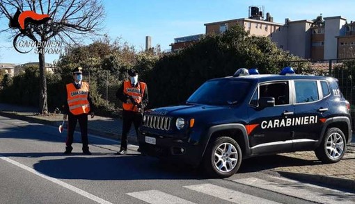 Savona, violenza sessuale induzione alla prostituzione e atti sessuali con minorenni: arrestato dai carabinieri Savona, violenza sessuale induzione alla prostituzione e atti sessuali con minorenni: arrestato dai carabinieri