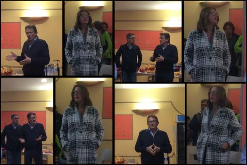 Elezioni Cairo, l'assessore regionale Cavo incontra le associazioni sportive