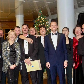 Cinque nuovi soci per il Lions Club Loano Doria