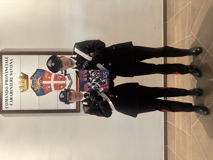 "I Carabinieri e i giovani", presentato il calendario storico dell'Arma