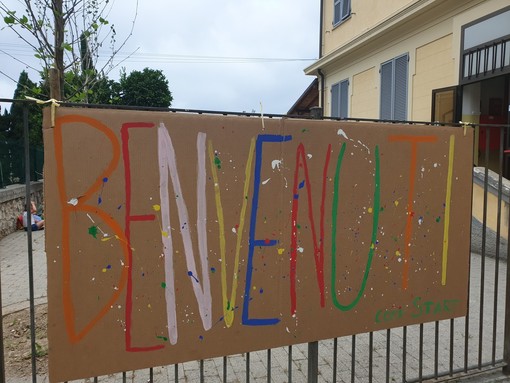 Al via il "Centro estivo" per bambini e ragazzi del Comune di Pietra Ligure Al via il "Centro estivo" per bambini e ragazzi del Comune di Pietra Ligure