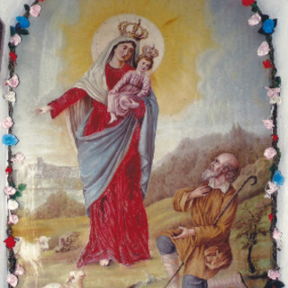 Commemorazione del centenario del Pilone dedicato alla Madonna