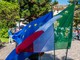 Alassio celebra il Tricolore: studenti protagonisti della cerimonia per gli 80 anni della Repubblica