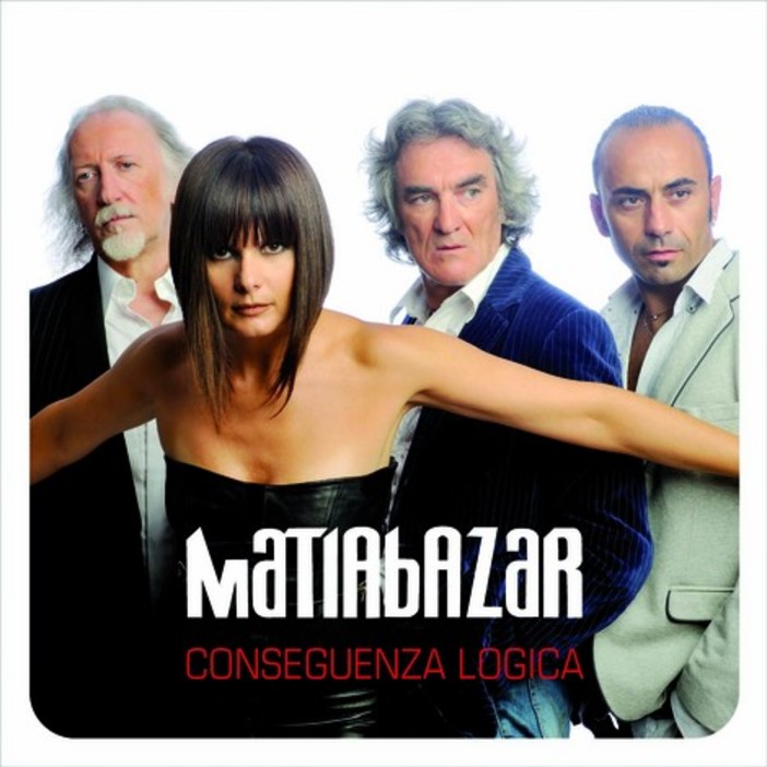 Per i Matia Bazar, il nuovo album è "Conseguenza logica" Per i Matia Bazar, il nuovo album è "Conseguenza logica"