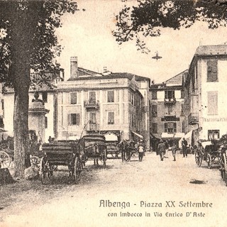 Nell'auditorium San Carlo la conferenza "Albenga, dai carri alle automobili"
