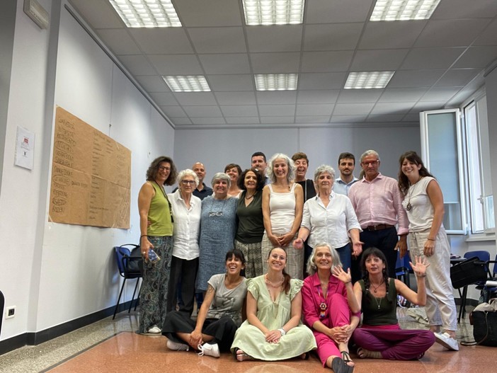 A Genova al via il primo corso sulla death education “Perché nessun bambino debba più piangere da solo” A Genova al via il primo corso sulla death education “Perché nessun bambino debba più piangere da solo”