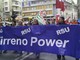 Tirreno Power: terminato il corteo in prefettura, arrivano le solite promesse