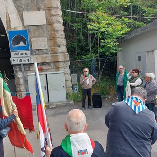 8 maggio 1945: 77 anni fa persero la vita 86 persone a causa del crollo della galleria Valloria (FOTO e VIDEO)