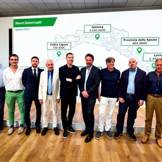 Rischio idrogeologico, 750mila euro a Calice Ligure per i lavori sul torrente Carbuta