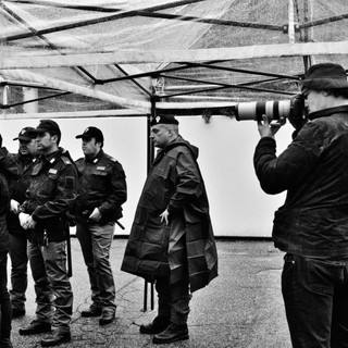 Paolo Pellegrin firma il Calendario Polizia di Stato 2020