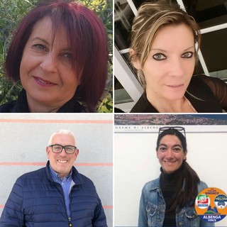 Albenga, la lista "Albenga Vince" annuncia quattro candidati