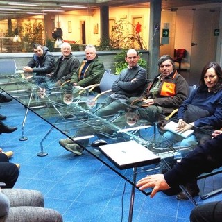 Borghetto Santo Spirito: gli agricoltori hanno incontrato il Commissario straordinario