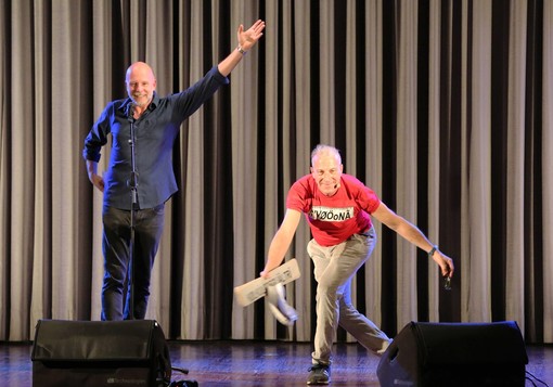 Casalino e Balbontin dicono "No" al rigassificatore Casalino e Balbontin dicono "No" al rigassificatore