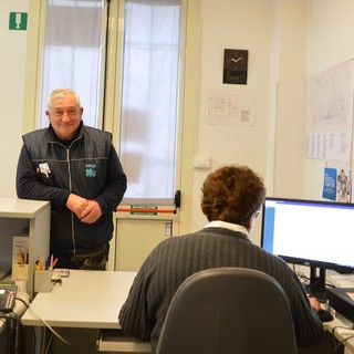 Pietra Ligure, consegnata ieri la prima carta d'identità elettronica