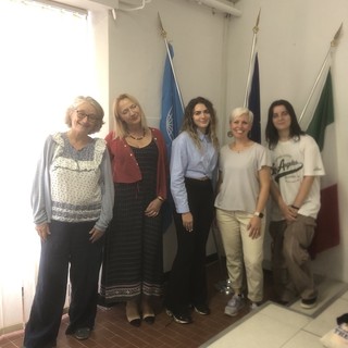 Savona, WEP consegna una borsa di studio al liceo "Giuliano della Rovere" per il secondo anno consecutivo