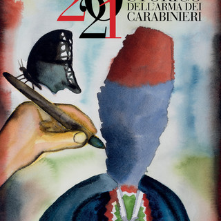 Nella nostra fotogallery: alcuni estratti dal Calendario 2021 dei Carabinieri