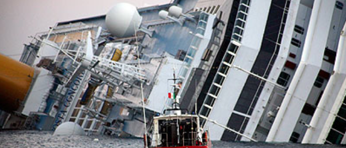 Concodia si muove, sopese le operazioni di ricerca