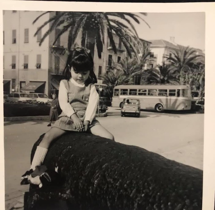 Cileto (Per Finale): "I cannoni simbolo di Finalmarina abbandonati in mezzo alla rumenta"