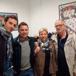 #regionali2015, il candidato Alberto Passino a Savona per la presentazione ufficiale della lista "Liguri con Paita Presidente"