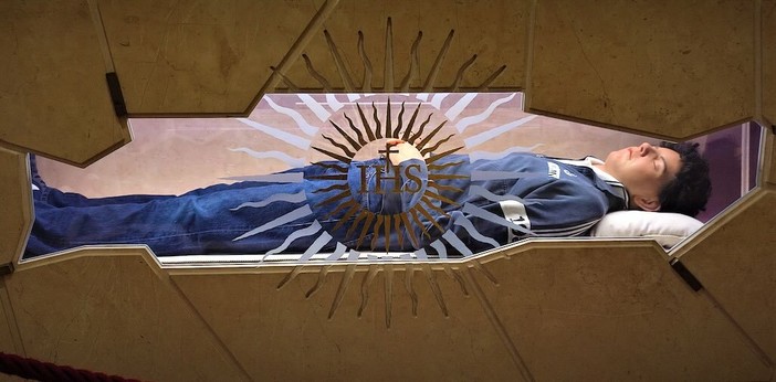 Savona, le reliquie di san Carlo Acutis dalle Carmelitane Scalze