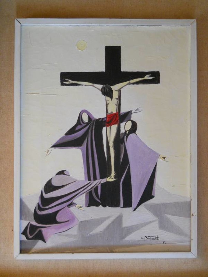 In mostra l'arte sacra di Luciana Bertorelli