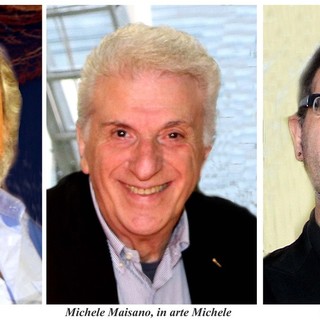 Agli artisti Michele Maisano, Giorgio Caprile e Gabriele Gentile il riconoscimento "Elmo Bazzano Carriera Ligure Illustre"