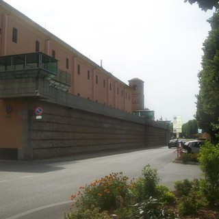 Il carcere di Fossano