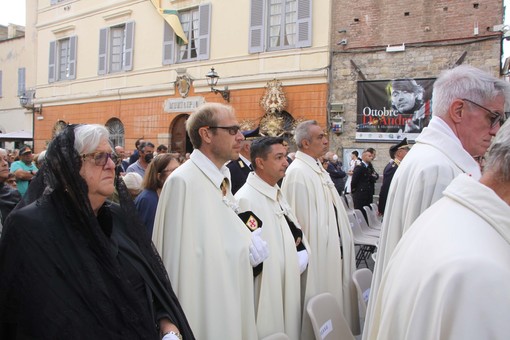 L'Ordine Equestre del Santo Sepolcro di Gerusalemme inaugura la sede del Ponente Ligure ad Alassio