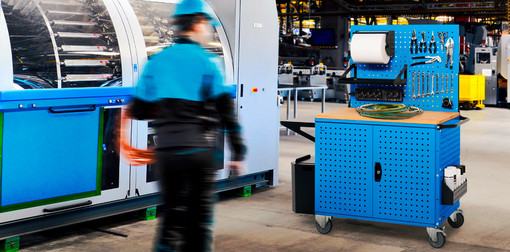 Una nuova leva per l'e-commerce B2B Una nuova leva per l'e-commerce B2B