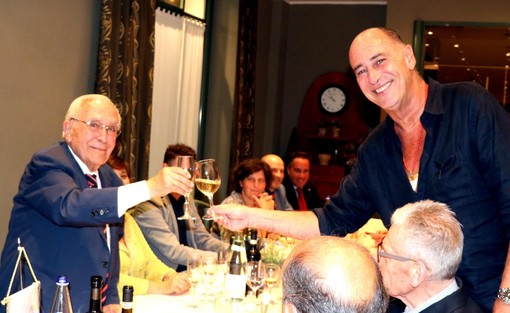 Alassio piange l'ex sindaco Giuseppe "Pippo" Cassarino