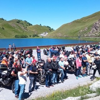 Colli Senza Frontiere: ad Argentera il taglio del nastro della 4^edizione (Video) Colli Senza Frontiere: ad Argentera il taglio del nastro della 4^edizione (Video)