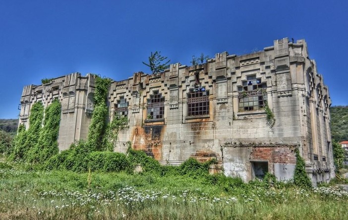 La Centrale elettrica SIPE di Ferrania entrerà nei "Luoghi del Cuore" del FAI?