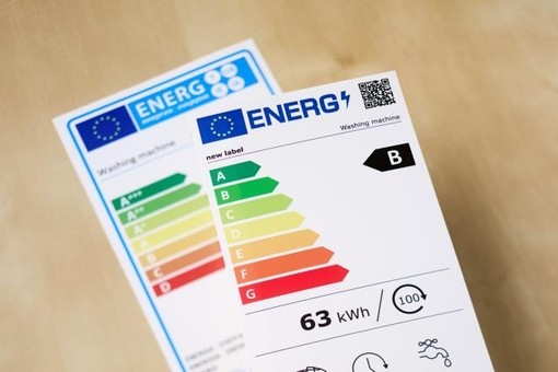 Dal 1º marzo 2021 le nuove etichette energetiche UE