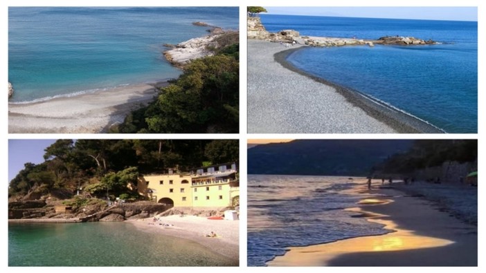 E' nato su Facebook il gruppo "Spiagge Libere Liguria" E' nato su Facebook il gruppo "Spiagge Libere Liguria"