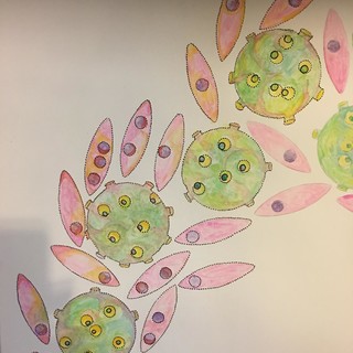 Osiglia e Pietra Ligure unite in "Coloravirus, la sconfitta del Coronavirus attraverso gli occhi dei bambini"