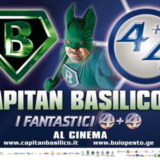 I Buio Pesto ad Albenga per la prima di Capitan Basilico 2
