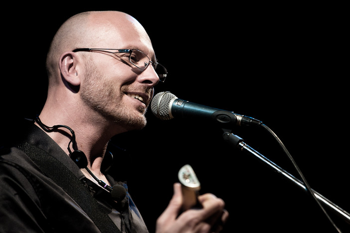 Fabrizio Casalino in concerto alla Fortezza di Castelfranco di Finale Ligure