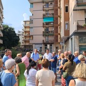Savona, campi da tennis e sede del Comitato di quartiere alla ex bocciofila La Familiare di via Scarpa