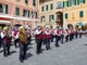 Finale Ligure, il corpo bandistico "Maria Pia" in concerto per Monasao Finale Ligure, il corpo bandistico "Maria Pia" in concerto per Monasao