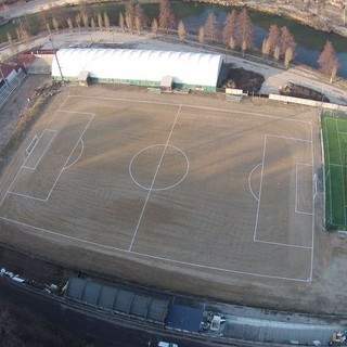 Cengio, riqualificazione del Pino Salvi: chiesto un contributo al Coni per la realizzazione del fondo in erba naturale Cengio, riqualificazione del Pino Salvi: chiesto un contributo al Coni per la realizzazione del fondo in erba naturale