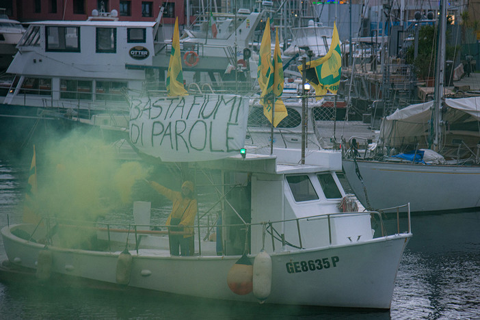 Ddl valorizzazione del mare, Coldiretti Liguria: “Bene la legge, ma servono subito misure concrete per sostenere le imprese della pesca” Ddl valorizzazione del mare, Coldiretti Liguria: “Bene la legge, ma servono subito misure concrete per sostenere le imprese della pesca”