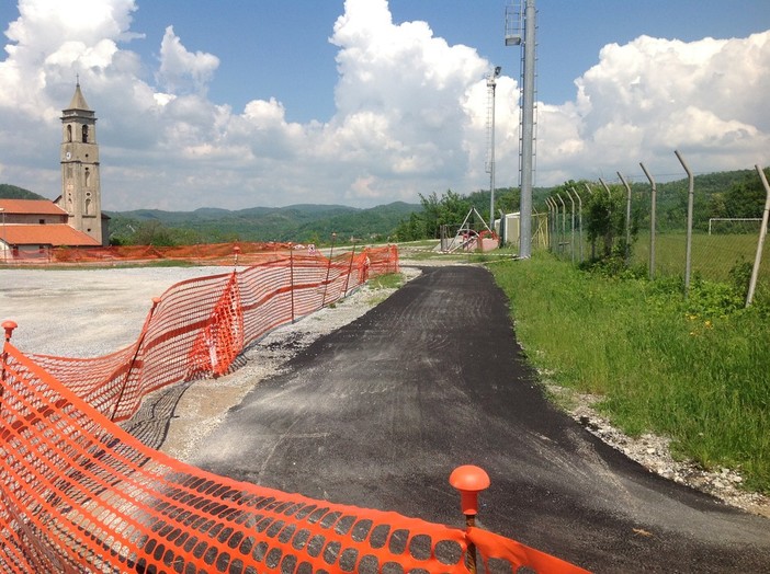 Cosseria, Berruti: "Abbiamo partecipato al Consiglio solo per senso di responsabilità e abbiamo chiesto informazioni sulla pista di ciclocross"